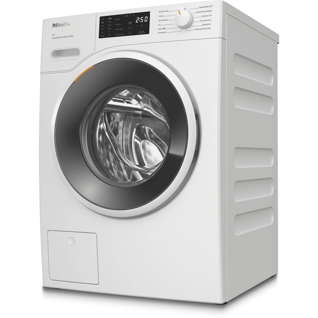 Lave linge hublot MIELE WWD 380 WCS