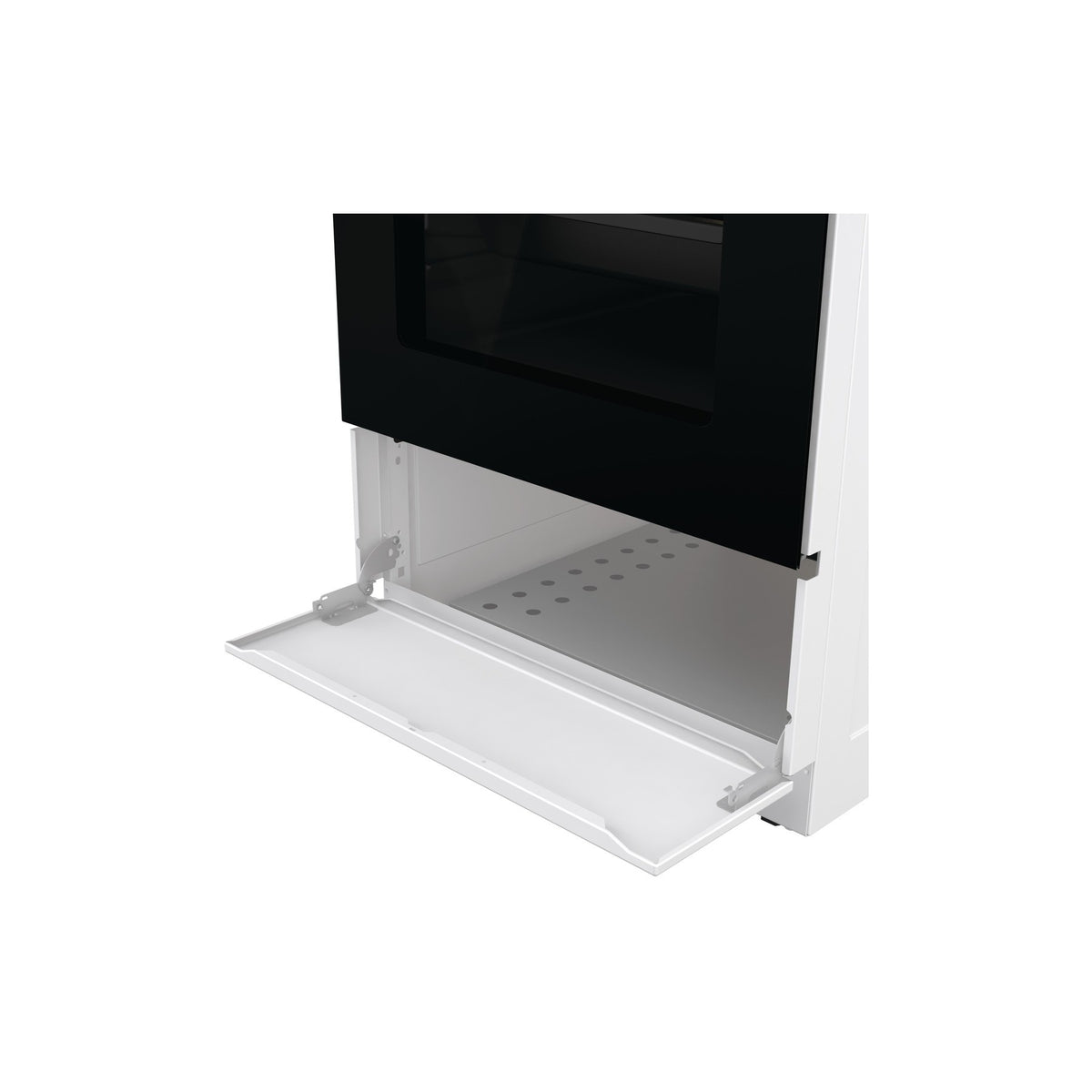 Cuisinière vitrocéramique GORENJE GEC5A41WG
