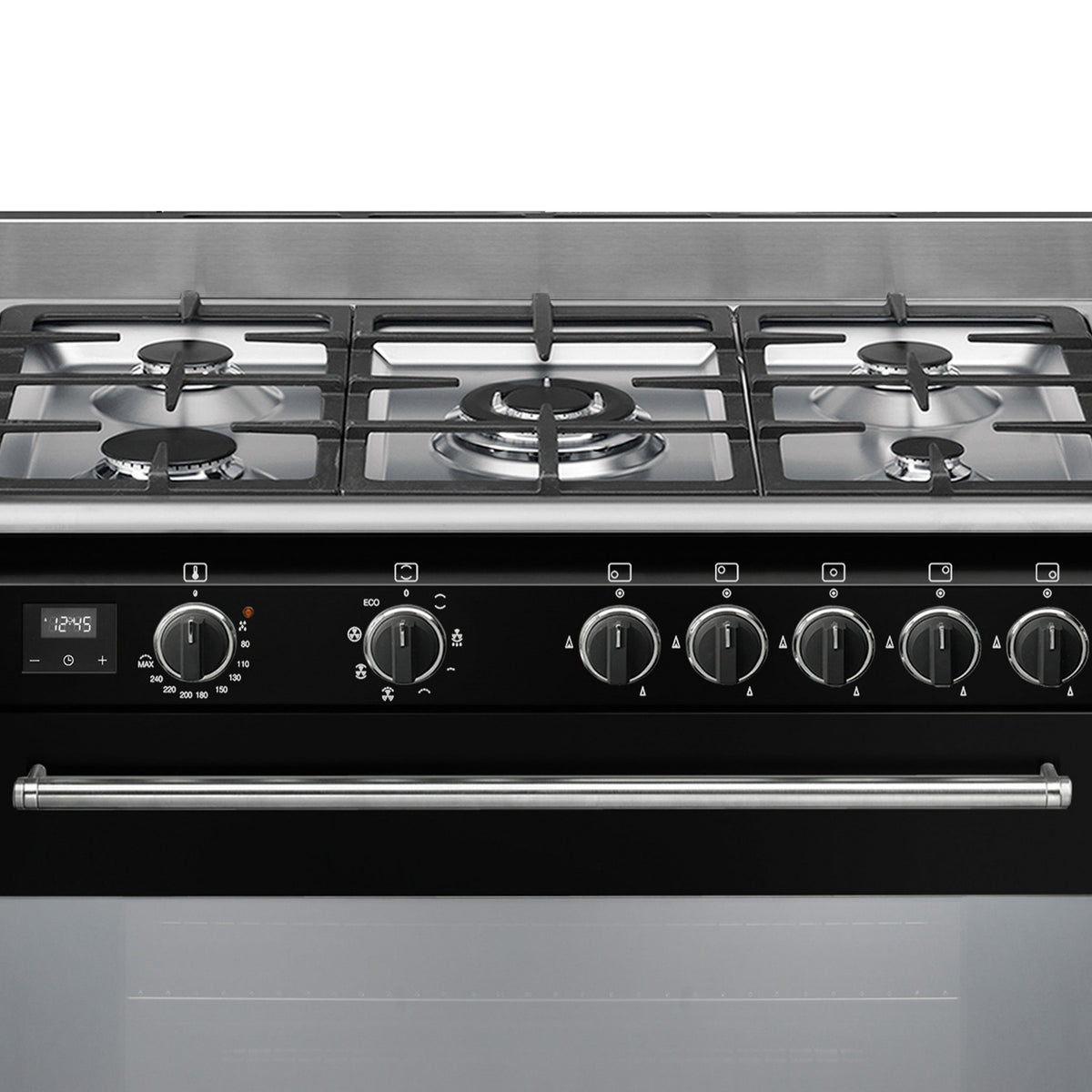 Piano de cuisson gaz SMEG BG91N2