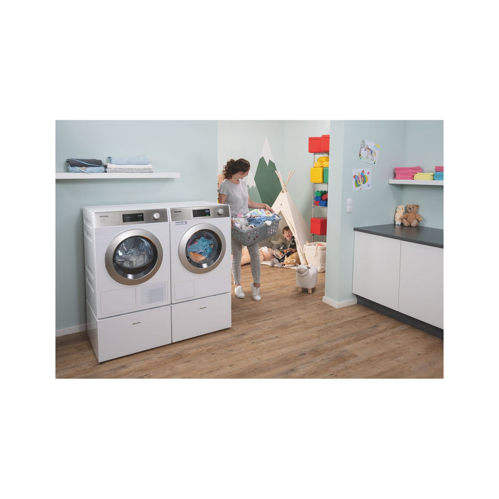 Sèche linge professionnel MIELE PDR 1108 HP EL