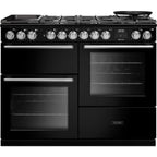 Piano de cuisson mixte FALCON NEXUS NGC OC TAB GAZ 110 CM NOIR CHROME