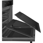 Four encastrable SMEG SOP6202TB - Pyrolyse - Chaleur tournante - Porte froide - Rails télescopiques