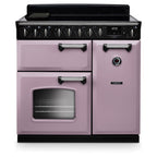 Piano de cuisson induction FALCON NGC TAB IND 90 CM PARME CHROME