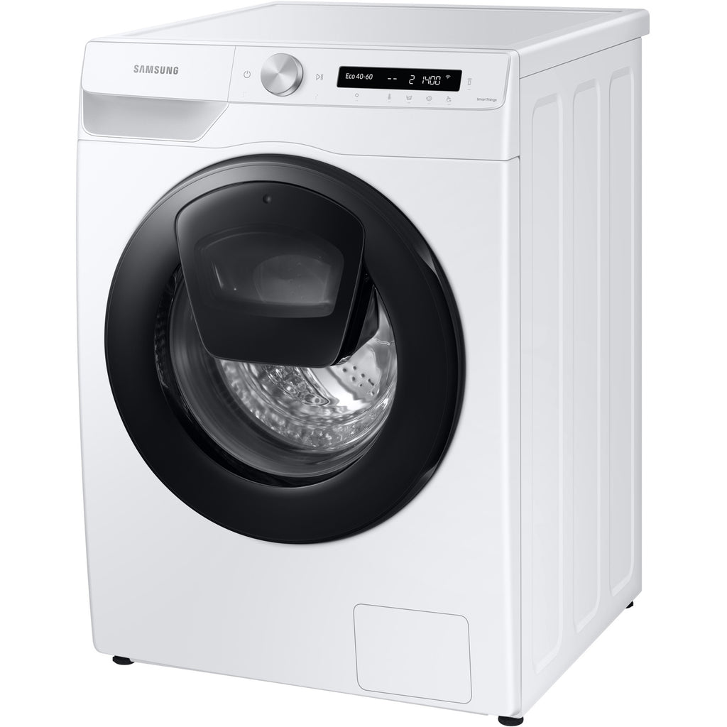Lave linge hublot SAMSUNG WW10T554DAW Reconditionné