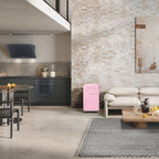 Mini réfrigérateur SMEG FAB5LPK6
