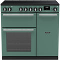 Piano de cuisson induction FALCON INFUSION NGC TAB IND 90 CM VERT MINERAL