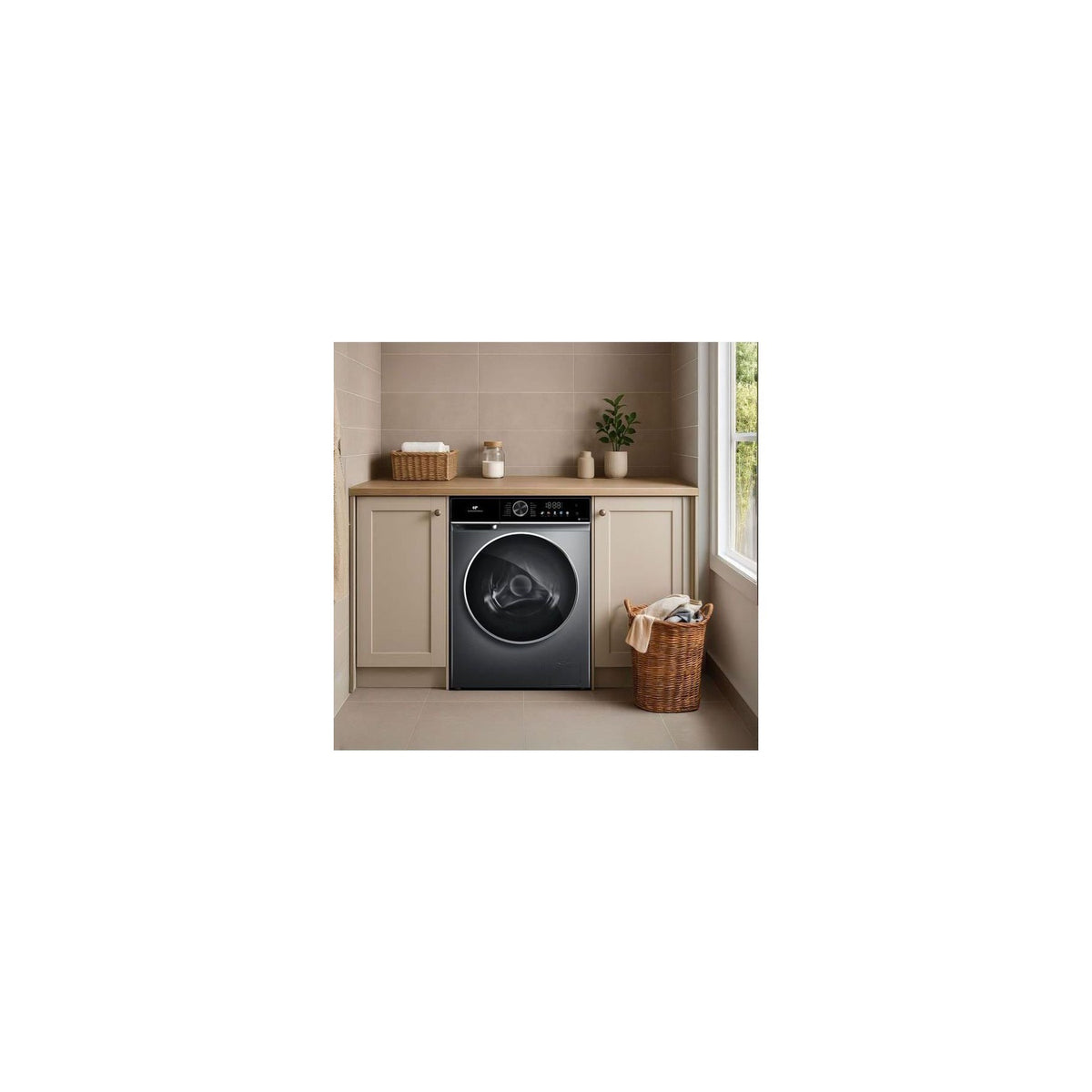 Lave linge hublot CONTINENTAL EDISON CELL1012DDS1