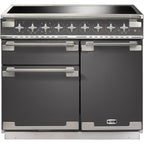 Piano de cuisson induction FALCON ELISE100 INDUC GRIS ARDOISE