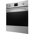 Four encastrable SMEG SO6302S3PX - Combiné vapeur - Chaleur tournante - Hydrolyse