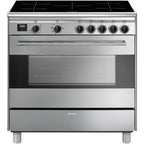 Piano de cuisson induction SMEG BG91IX2