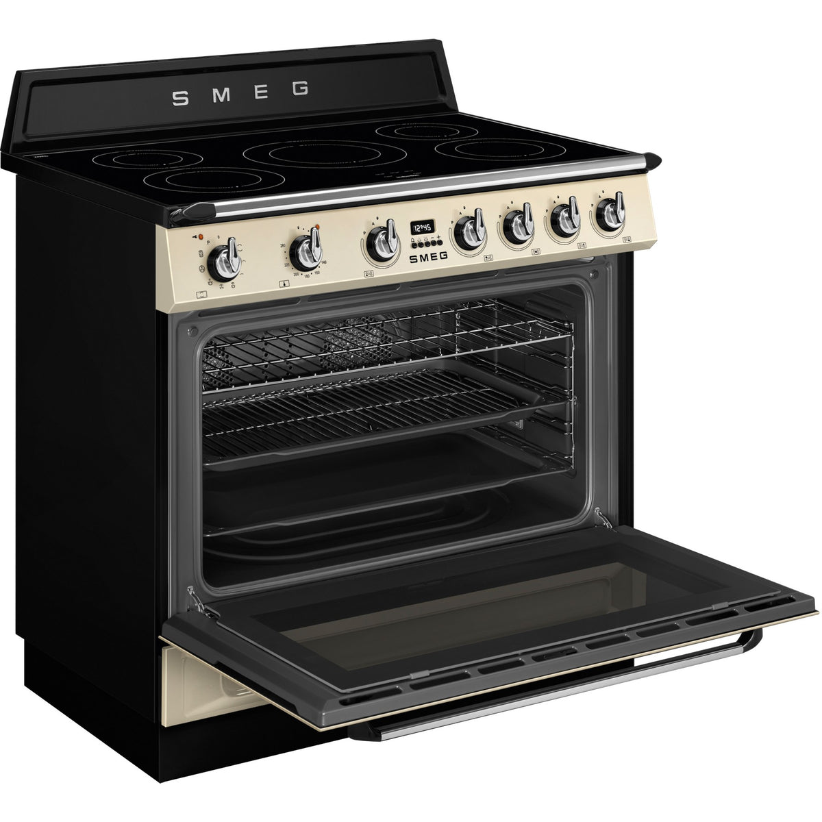 Piano de cuisson induction SMEG TR90IPP