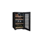 Cave à vin de service LA SOMMELIERE LS51.2ZBLACK