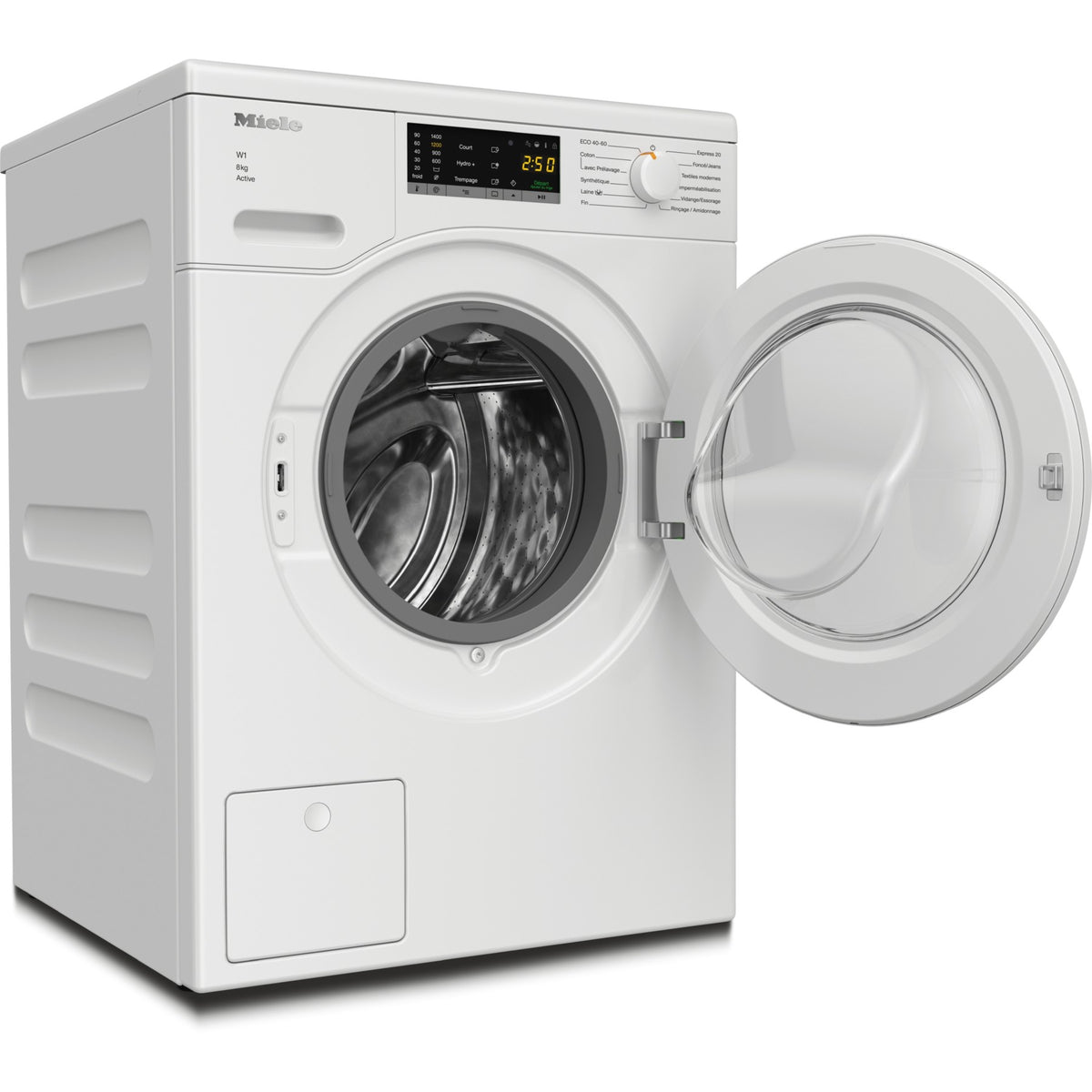 Lave linge hublot MIELE WCA 120 WCS