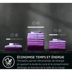 Sèche linge pompe à chaleur AEG TR95A9B6BW