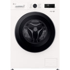 Lave linge séchant hublot LG F954B15WHS - 9/5 kg - 1400 tr/min - Classe A - Moteur direct drive - Connecté