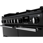 Piano de cuisson gaz FALCON INFUSION NGC TAB GAZ 90 CM NOIR