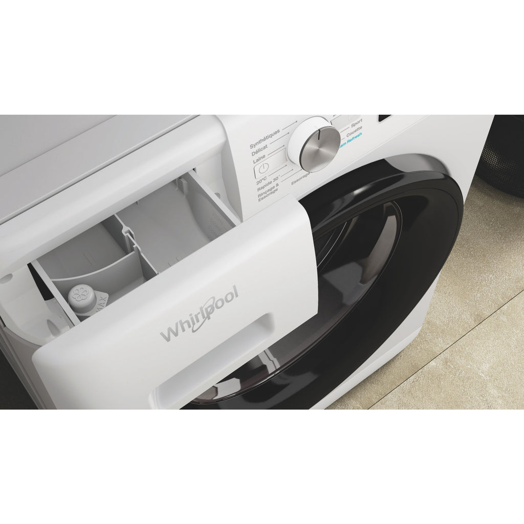 Lave linge hublot WHIRLPOOL FFBP9469BVFR Reconditionné