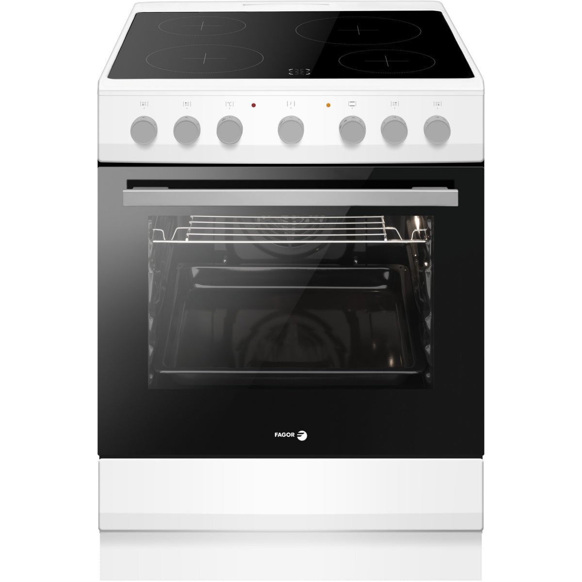 Cuisinière vitrocéramique FAGOR FACV3004B