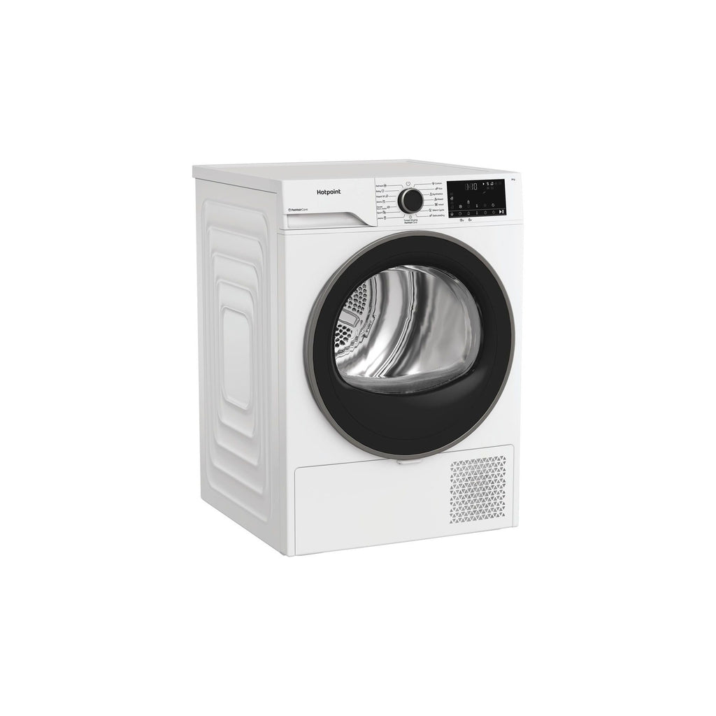 Sèche linge pompe à chaleur HOTPOINT CHD84MWBSEE