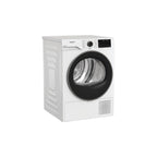 Sèche linge pompe à chaleur HOTPOINT CHD84MWBSEE