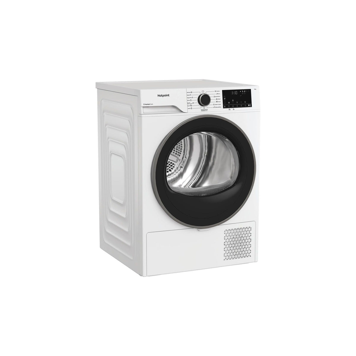 Sèche linge pompe à chaleur HOTPOINT CHD84MWBSEE