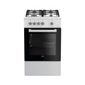 Cuisinière gaz BEKO FSG52000DWC