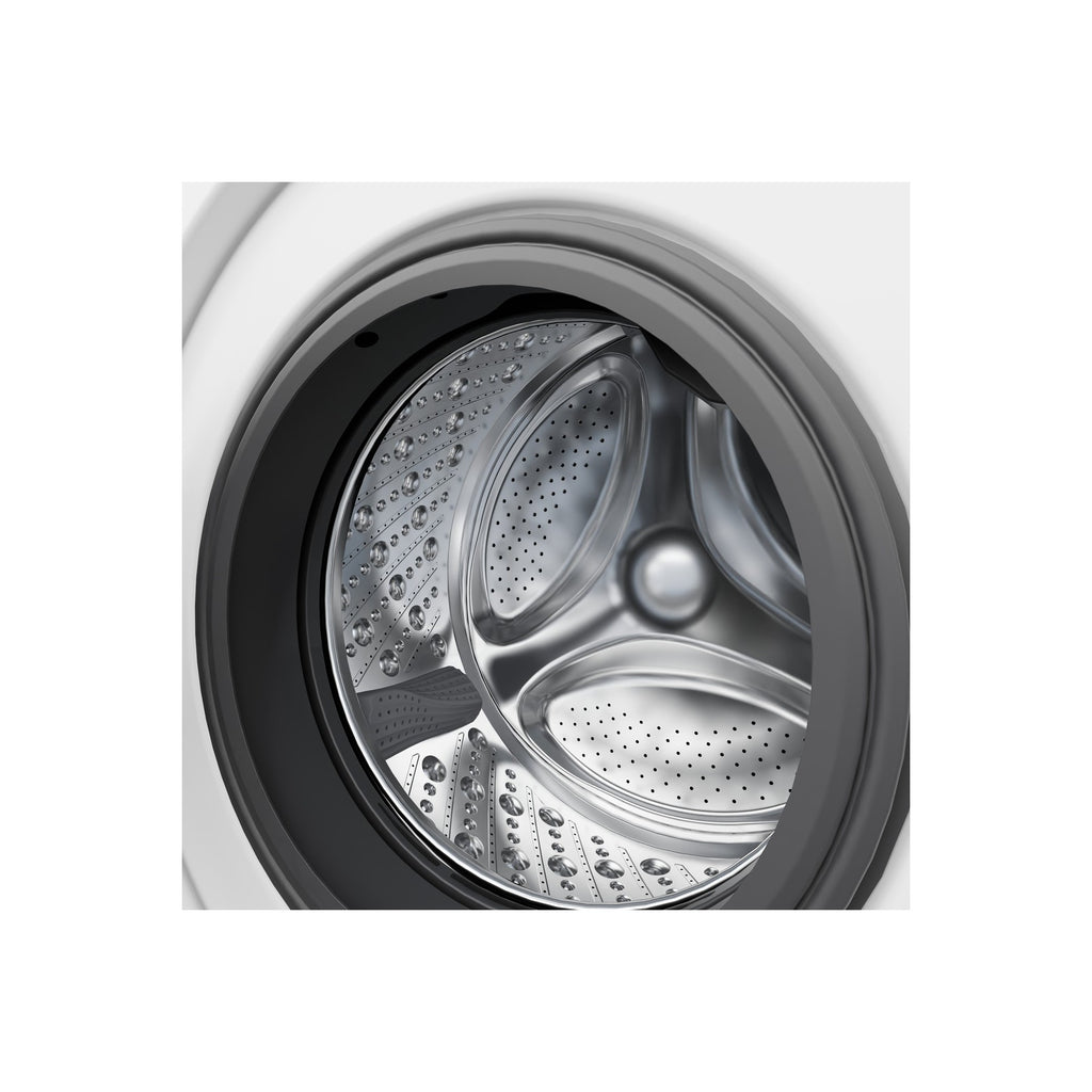 Lave linge hublot GORENJE WG2P94A22 - 9 kg - 1400 tr/min - Classe A - Moteur induction