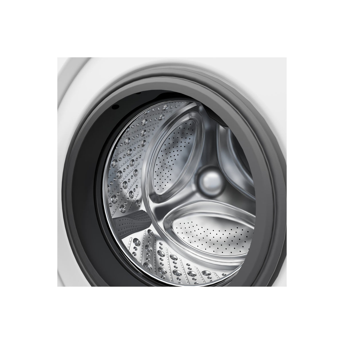 Lave linge hublot GORENJE WG2P94A22 - 9 kg - 1400 tr/min - Classe A - Moteur induction