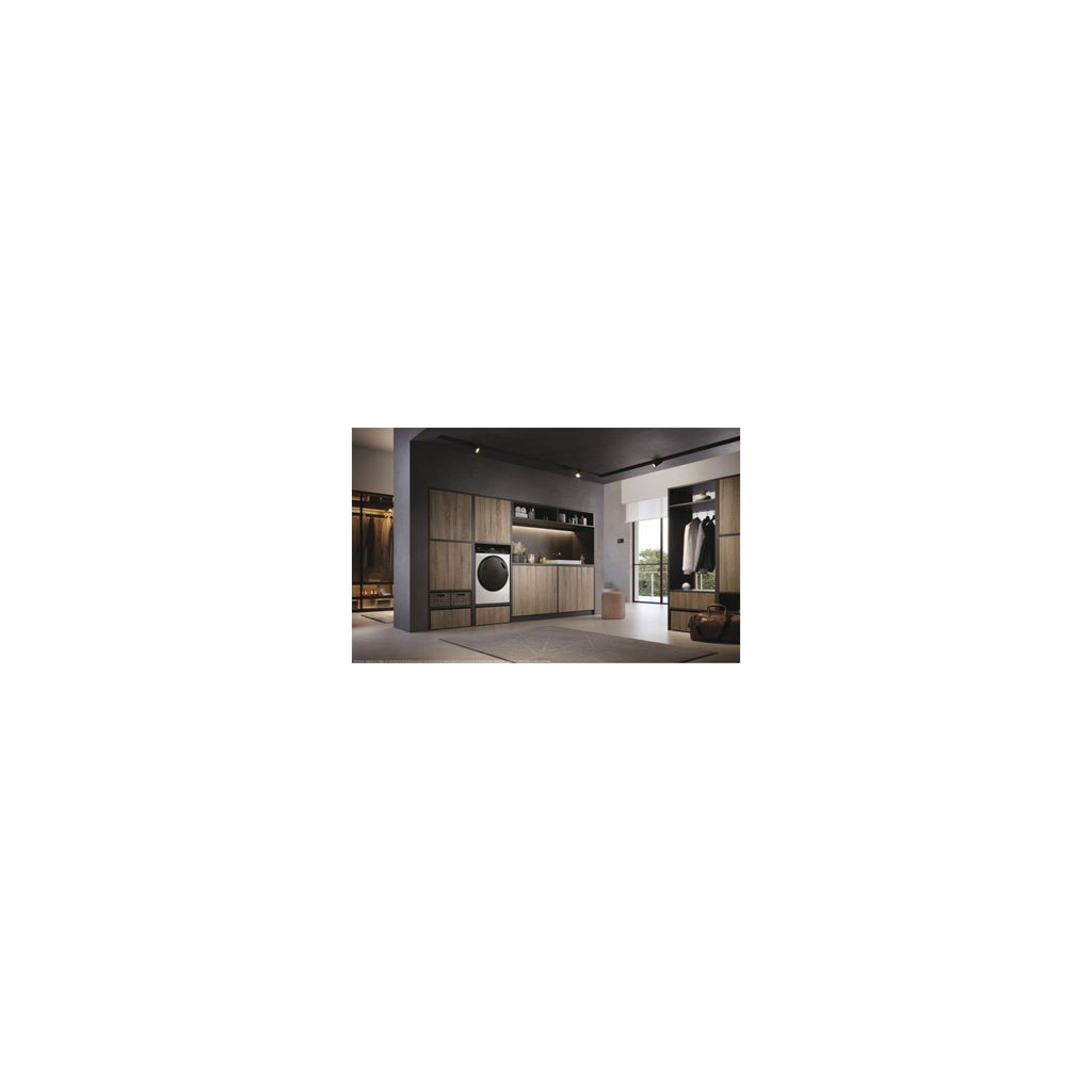 Lave linge hublot HAIER HW90-B14959U1