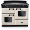 Piano de cuisson induction FALCON NGC OC TAB IND 110 CM CREME PASTEL CHROM