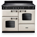 Piano de cuisson induction FALCON NGC OC TAB IND 110 CM CREME PASTEL CHROM