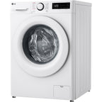 Lave linge séchant hublot LG F164R33WRS