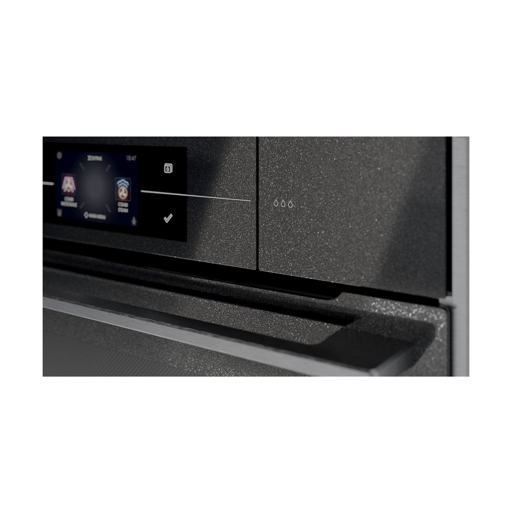 Four encastrable ASKO OCSM8478G - Chaleur pulsée - Vapeur - Hydrolyse - Porte froide - Écran tactile