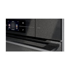 Four encastrable ASKO OCSM8478G - Chaleur pulsée - Vapeur - Hydrolyse - Porte froide - Écran tactile