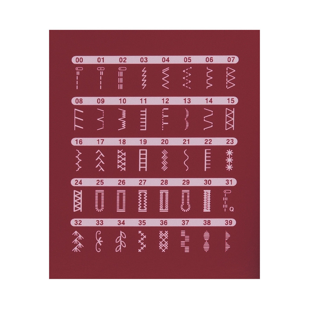 Machine à coudre BROTHER CS10s