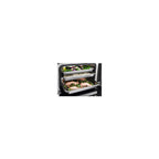 Four encastrable fonction vapeur MIELE DGM 7340 - Combiné micro-ondes - 100% vapeur - Porte froide