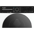 Lave linge hublot WHIRLPOOL WPM27WADSFR - 12 kg - 1400 tr/min - Classe A - Moteur induction - Connecté