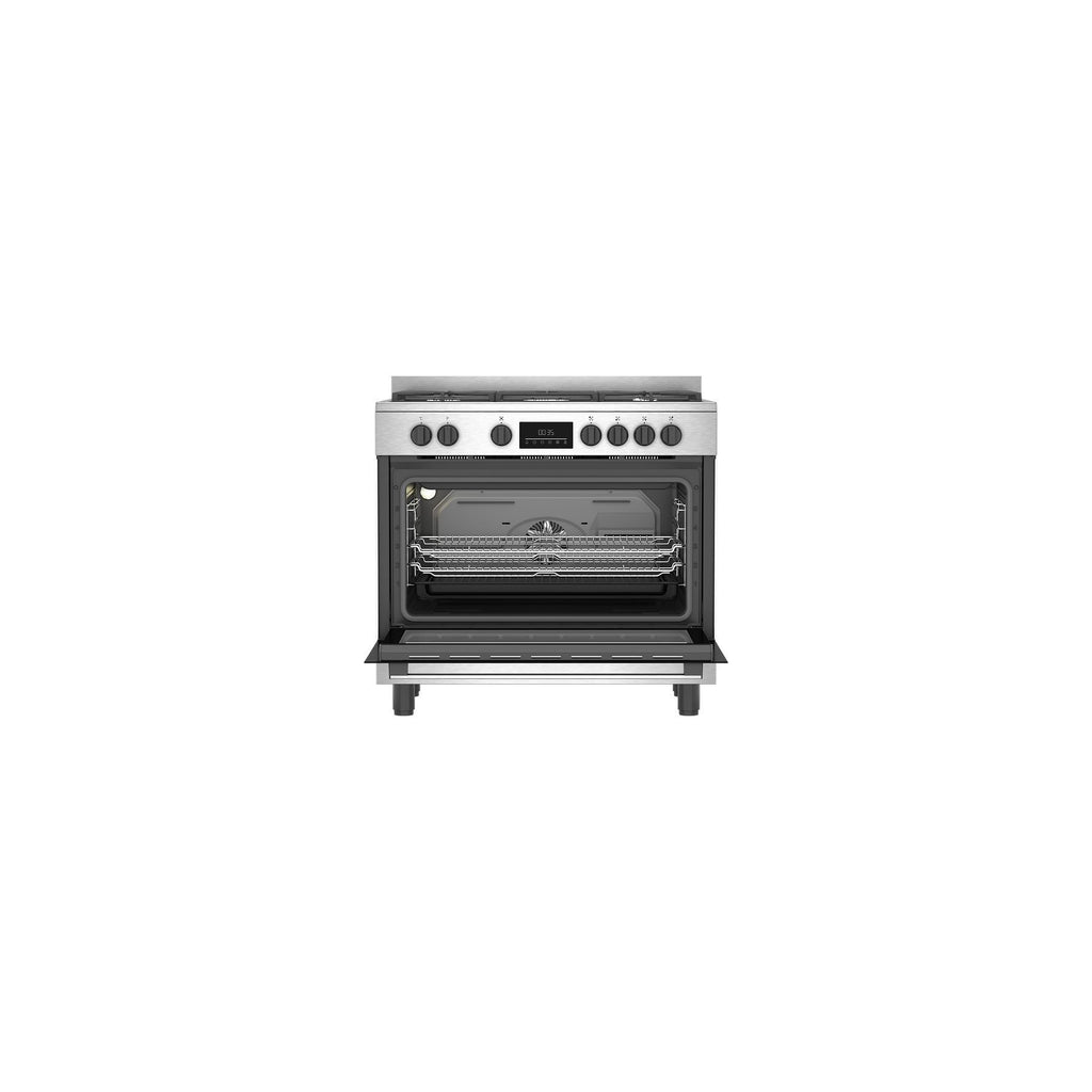 Piano de cuisson gaz BEKO BGM11225EX
