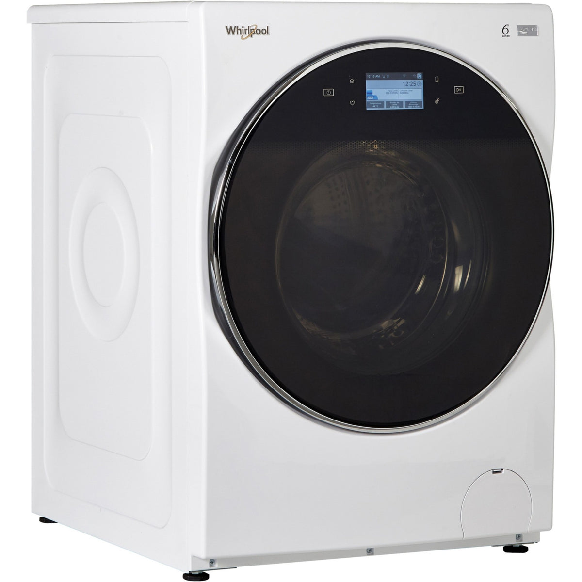 Lave linge hublot WHIRLPOOL FRR12451W Collection Reconditionné