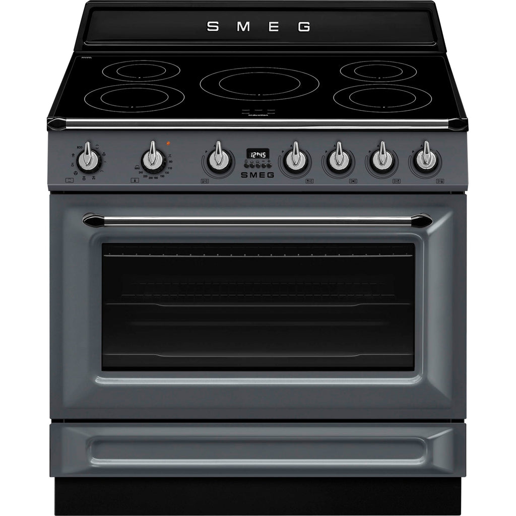 Piano de cuisson induction SMEG TR90IMGR