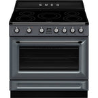 Piano de cuisson induction SMEG TR90IMGR