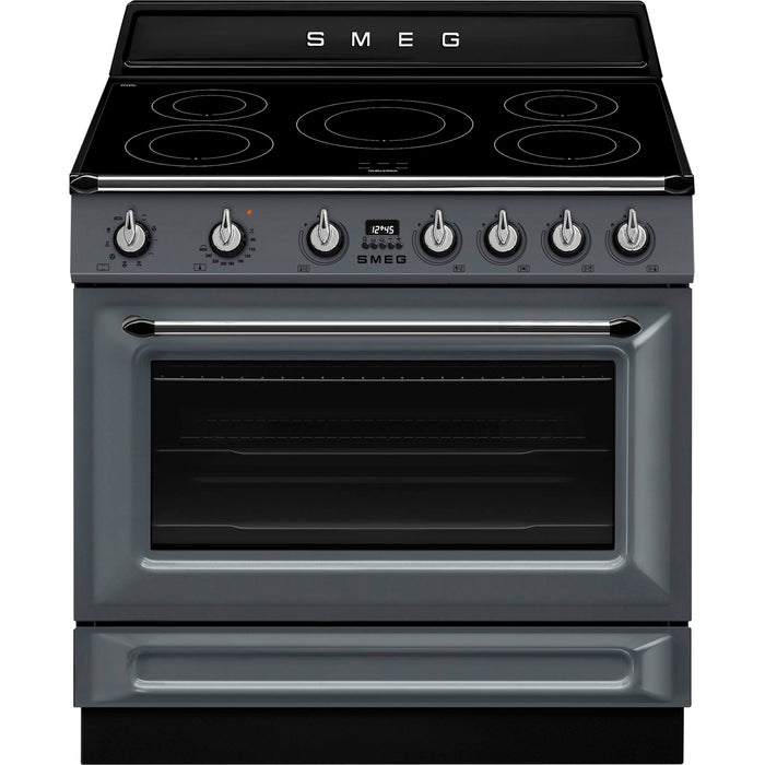 Piano de cuisson induction SMEG TR90IMGR