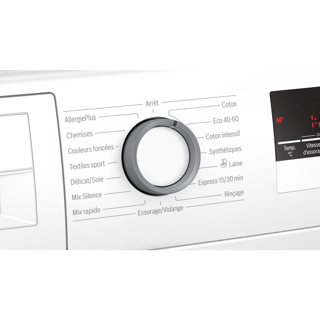 Lave linge hublot BOSCH WAN28208FF Reconditionné