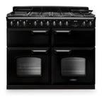 Piano de cuisson mixte FALCON GC TAB MIX 110 CM NOIR CHROME