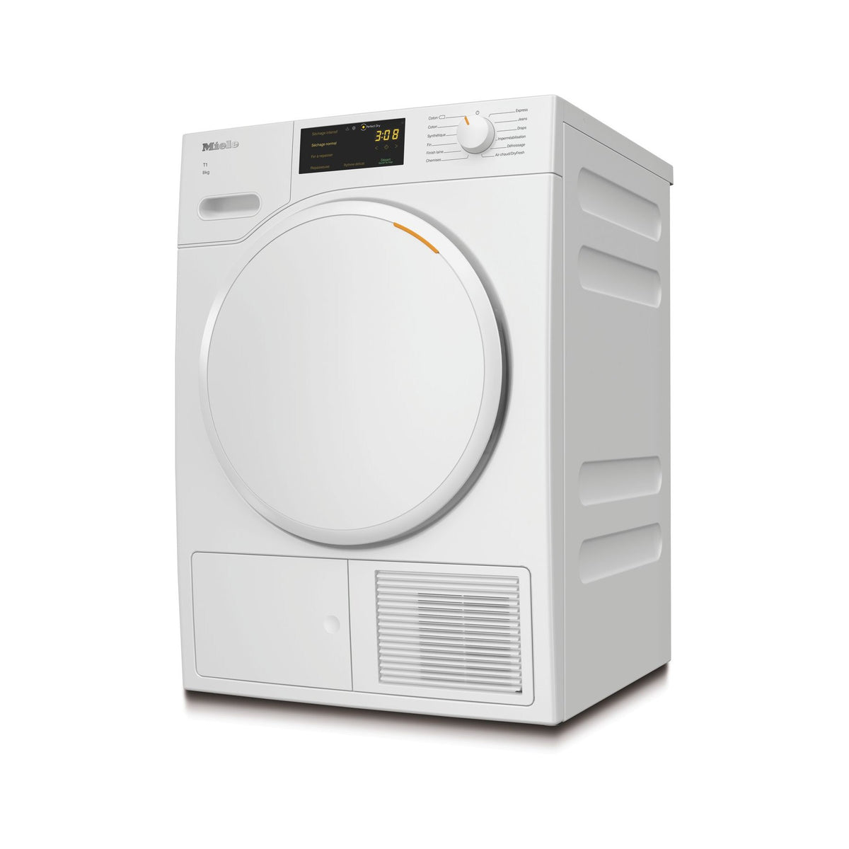 Sèche linge pompe à chaleur MIELE TSA 523 WP