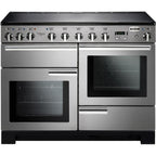 Piano de cuisson induction FALCON PRO DELUX110 INDUC INOX/CHROME