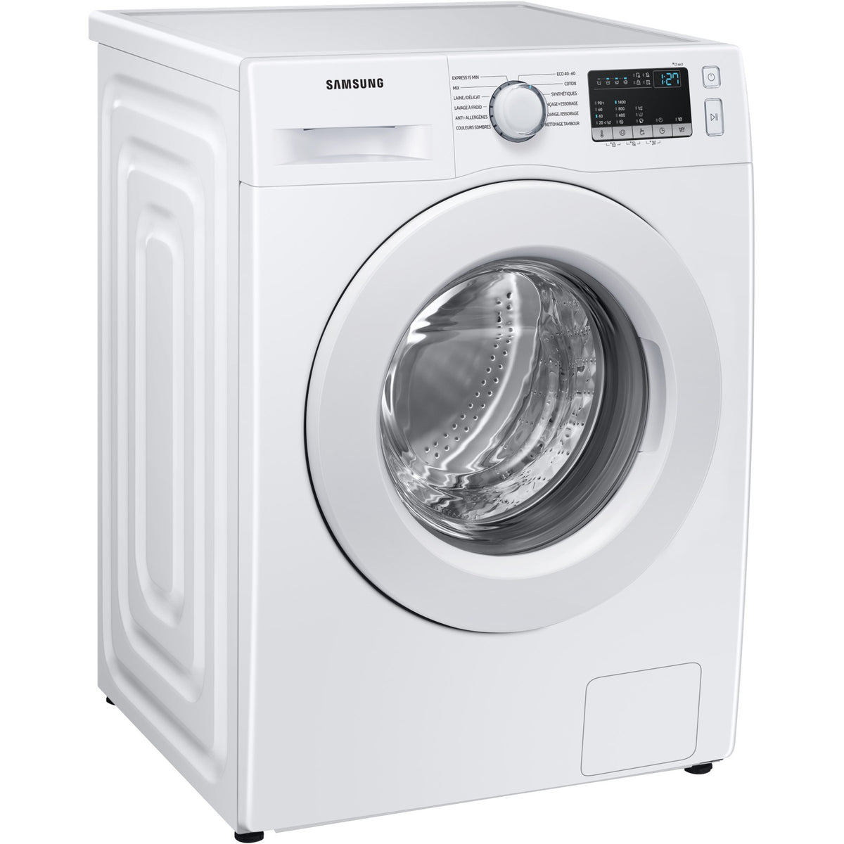 Lave linge hublot SAMSUNG WW90T4046EE