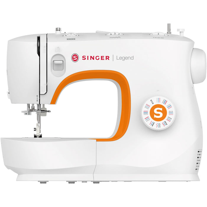 Machine à coudre SINGER MC LEGEND 3505