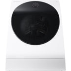 Lave linge séchant hublot LG LSWD100E - 12/7 kg - 1600 tr/min - Classe A - Dosage automatique - Connecté Reconditionné