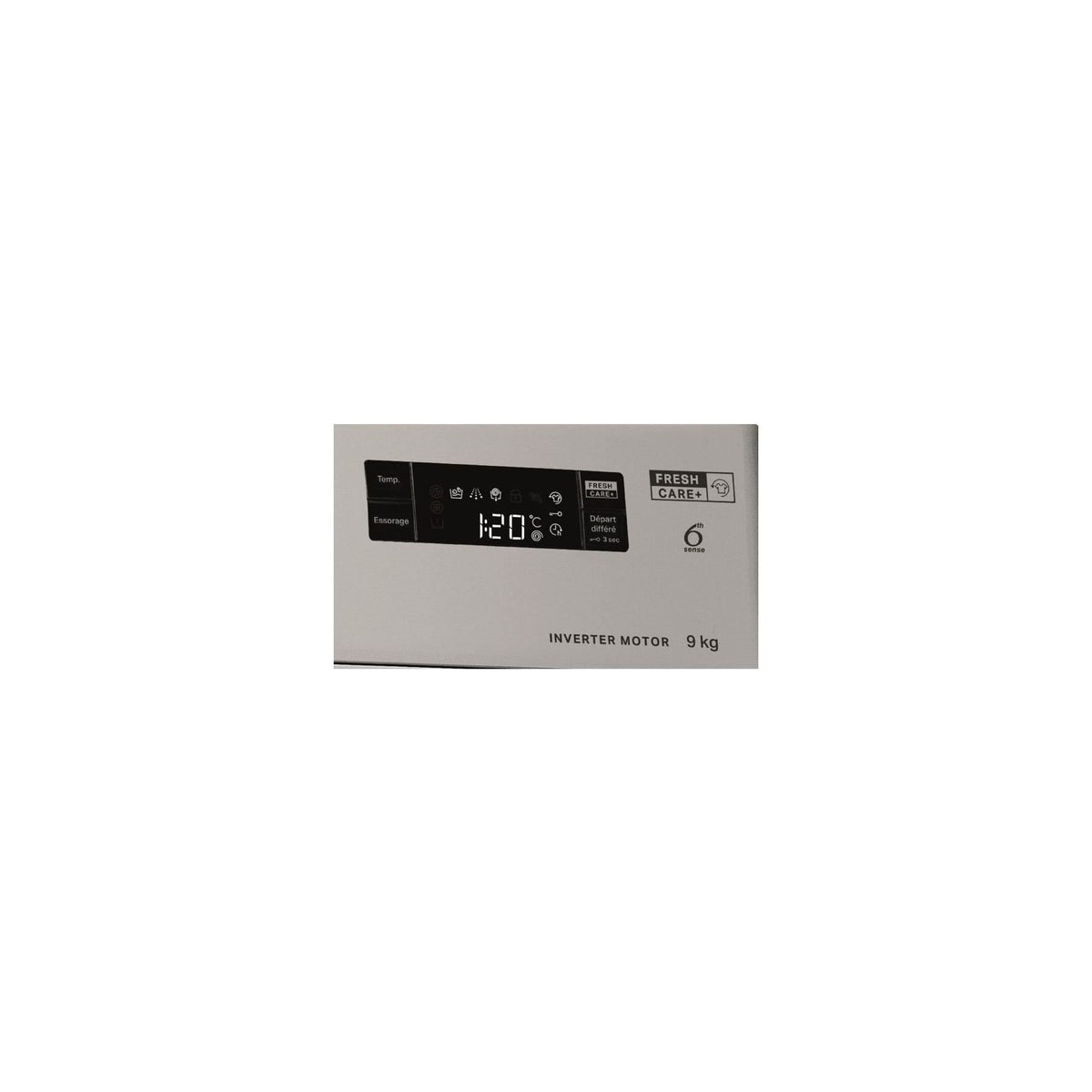Lave linge hublot WHIRLPOOL WHI8003437057250